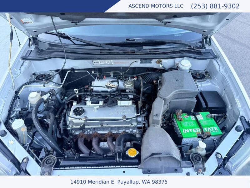 2003 Mitsubishi Outlander XLS