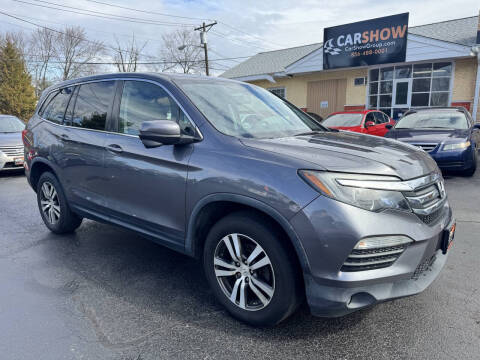 2017 Honda Pilot for sale at CARSHOW in Cinnaminson NJ