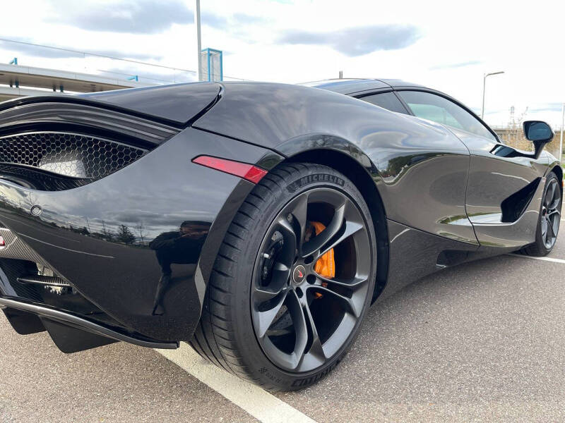 2018 McLaren 720S