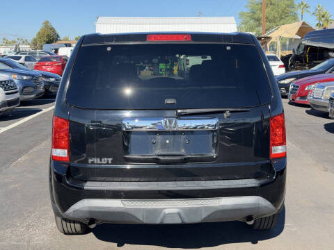 2013 Honda Pilot LX