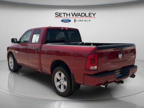 2015 RAM 1500 Express