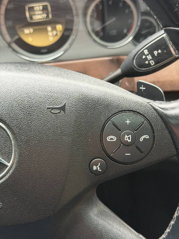 2011 Mercedes-Benz E-Class E 350 Luxury 4MATIC