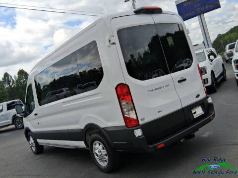 2025 Ford Transit