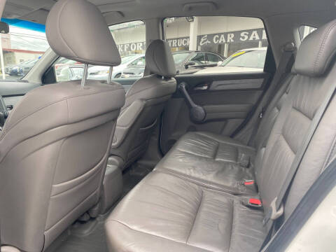 2009 Honda CR-V EX-L