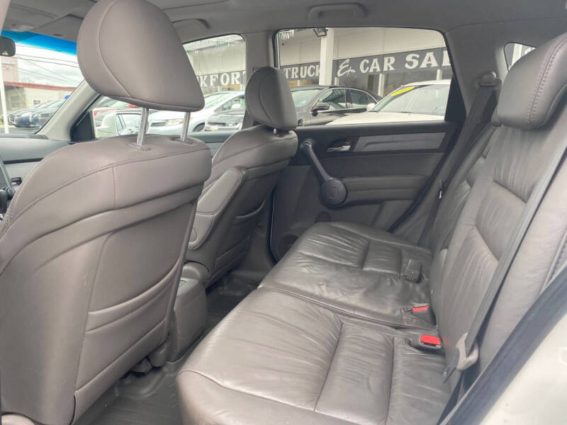 2009 Honda CR-V EX-L