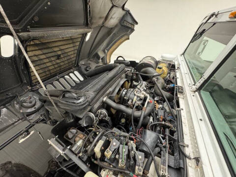 1996 AM General Hummer Wagon