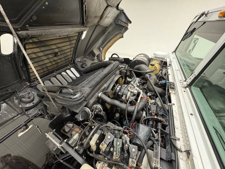 1996 AM General Hummer Wagon