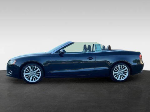 2012 Audi A5 2.0T quattro Prestige