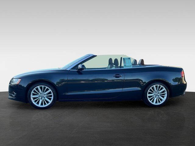 2012 Audi A5 2.0T quattro Prestige
