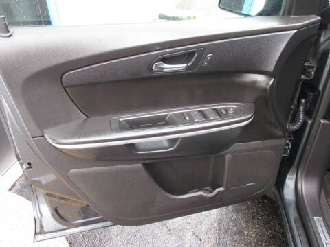2012 GMC Acadia SLT-1