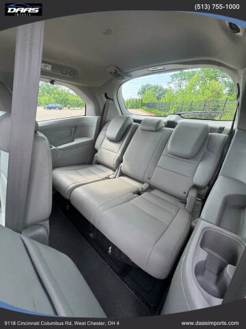 2011 Honda Odyssey