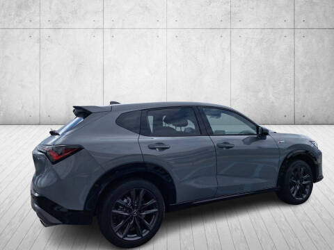 2025 Acura ADX w/A-SPEC