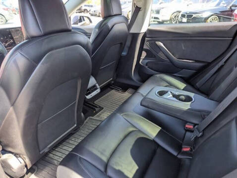 2020 Tesla Model 3 Standard Range Plus