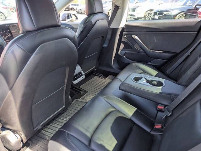 2020 Tesla Model 3 Standard Range Plus