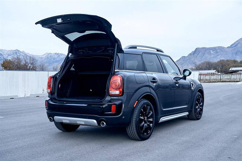 2020 MINI Countryman Cooper S ALL4