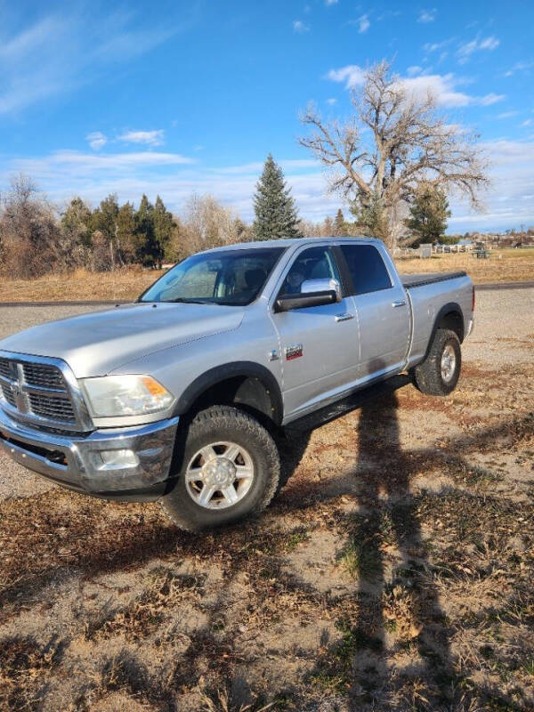 2011 RAM 2500 Laramie