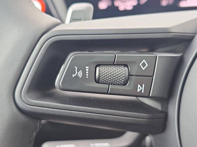 2026 Porsche Cayenne