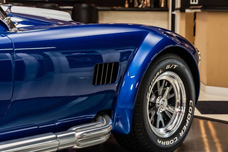 1965 Shelby Cobra