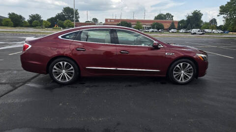 2017 Buick LaCrosse Essence