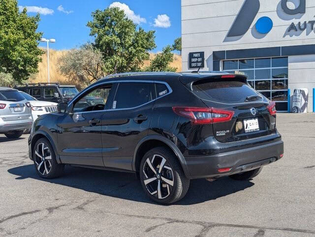 2020 Nissan Rogue Sport for sale at Axio Auto Boise in Boise, ID