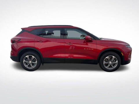 2023 Chevrolet Blazer LT