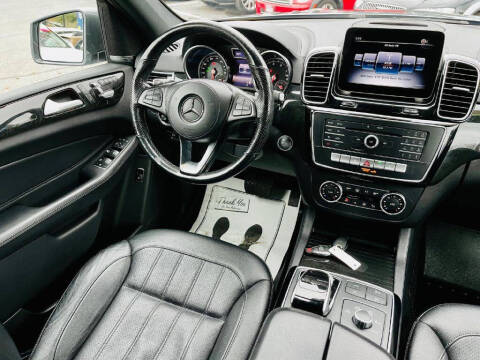 2018 Mercedes-Benz GLS GLS 450
