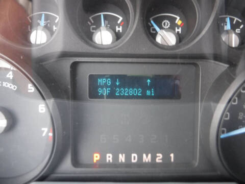 2016 Ford F-250 Super Duty