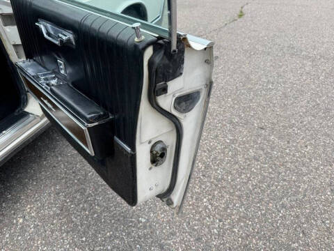 1967 Lincoln Continental