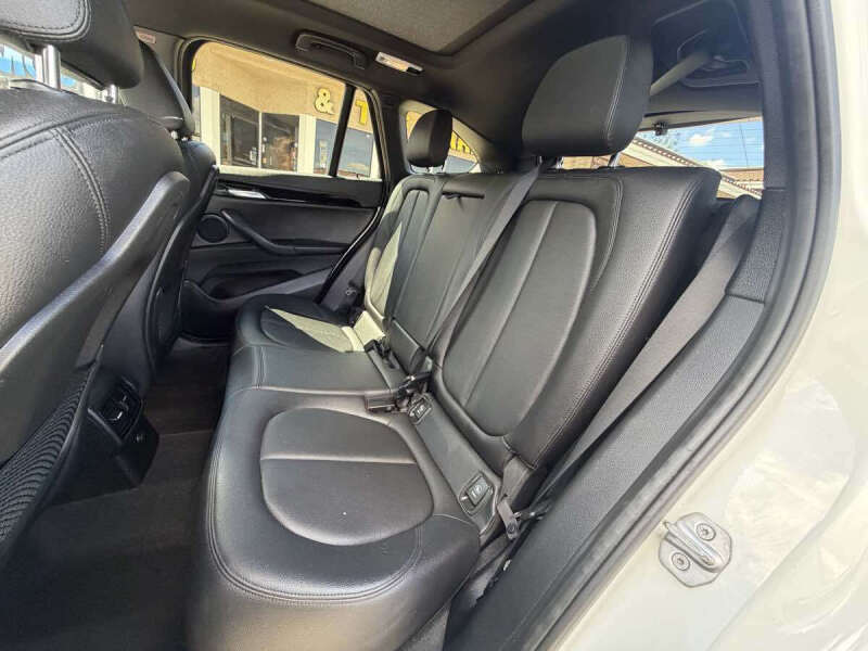2017 BMW X1 sDrive28i