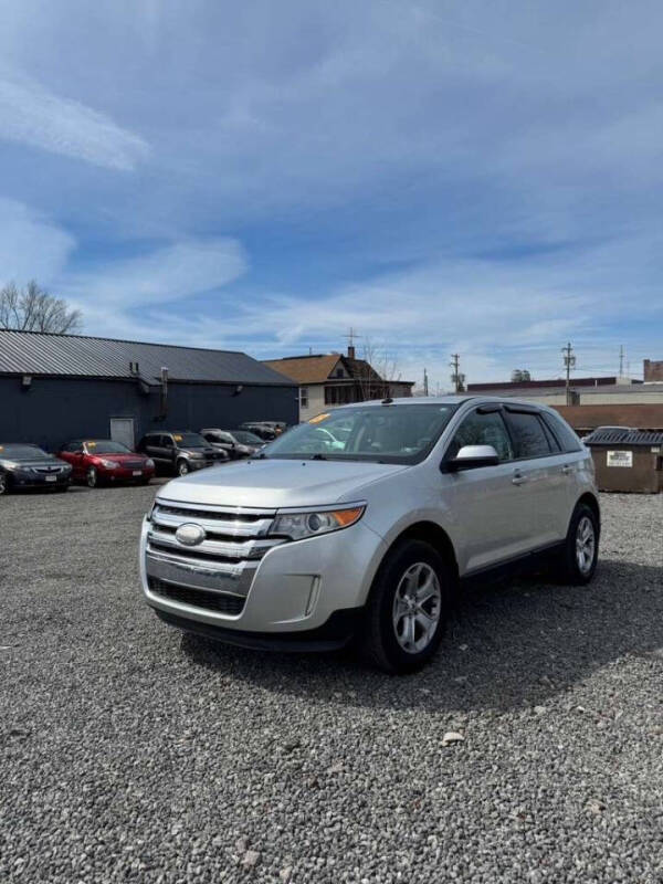2013 Ford Edge SEL