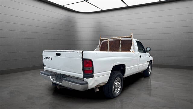 1999 Dodge Ram 2500 ST
