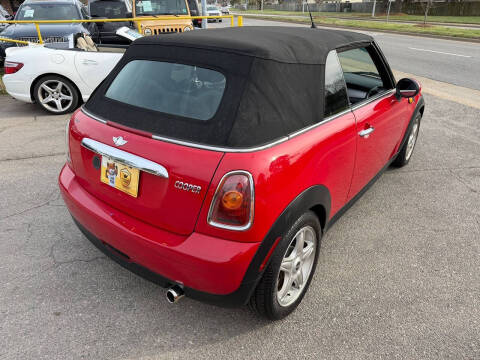 2010 MINI Cooper