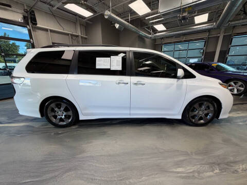 2017 Toyota Sienna