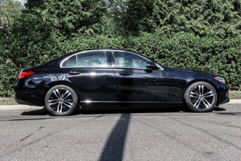 2022 Mercedes-Benz C-Class C 300 4MATIC