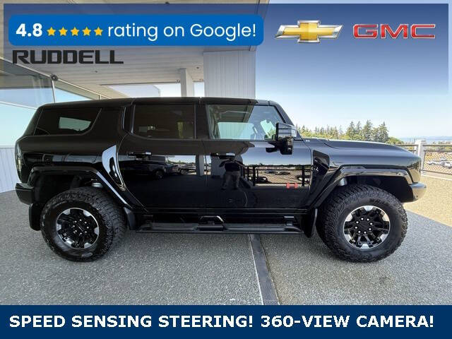 2025 GMC HUMMER EV 3X