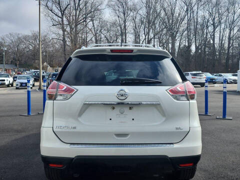 2016 Nissan Rogue