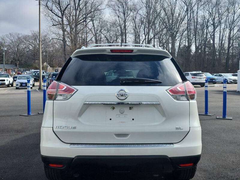 2016 Nissan Rogue