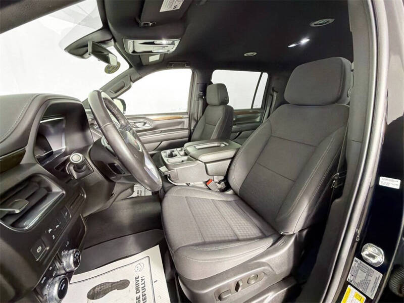 2022 GMC Yukon XL SLE