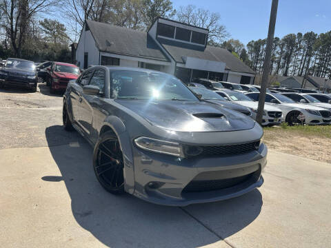 2018 Dodge Charger for sale at Alpha Car Land LLC in Snellville GA