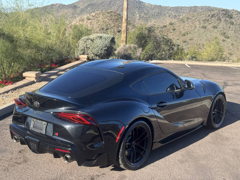 2020 Toyota GR Supra 3.0 Premium