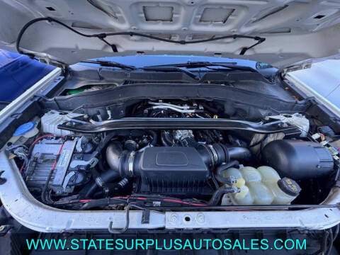 2021 Ford Explorer Police Interceptor Utility