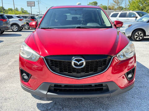 2015 Mazda CX-5 Touring
