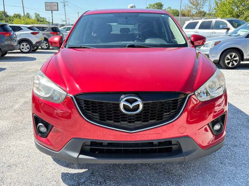 2015 Mazda CX-5 Touring