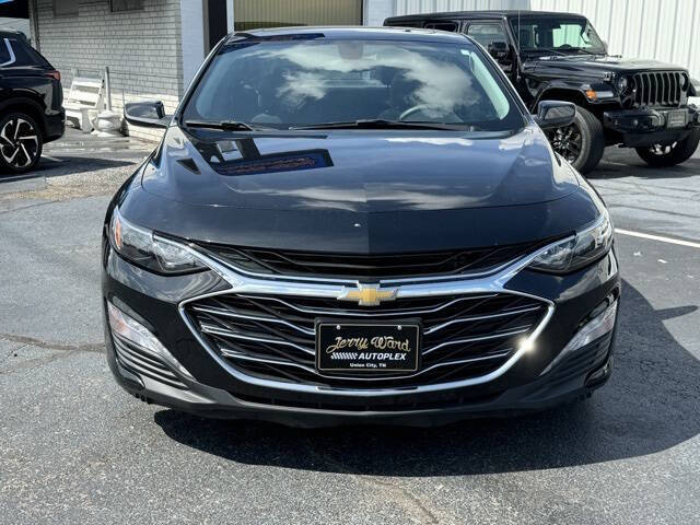 2022 Chevrolet Malibu for sale at Jerry Ward Autoplex of Dyersburg in Dyersburg, TN