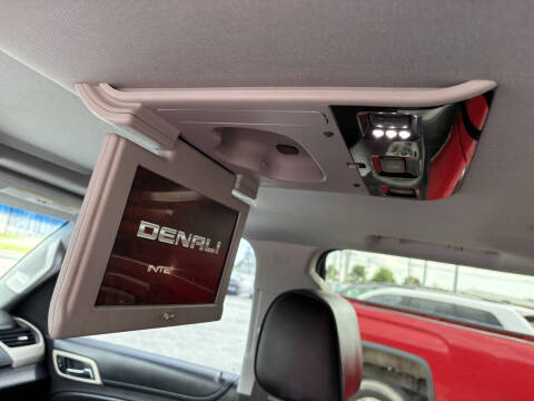 2015 GMC Yukon Denali