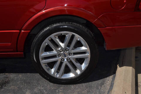 2016 Ford Expedition Limited