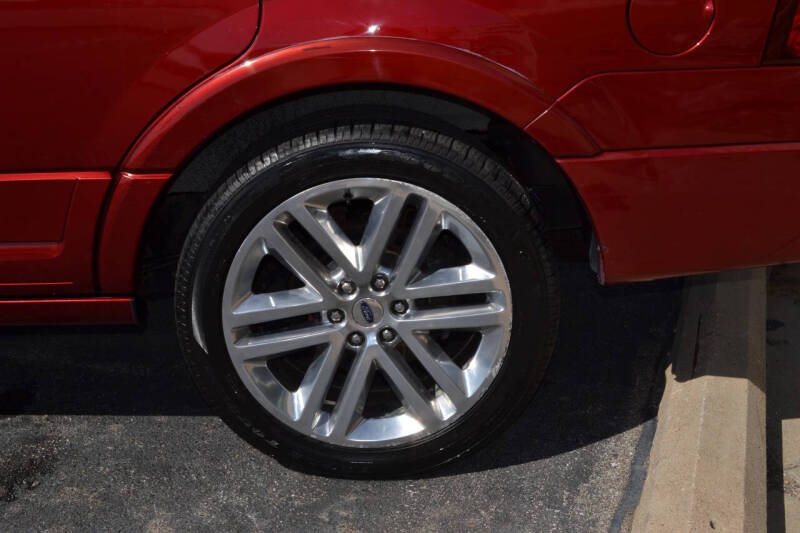 2016 Ford Expedition Limited