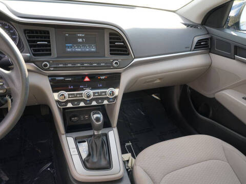 2020 Hyundai Elantra