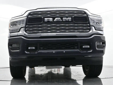 2021 RAM 3500 Limited