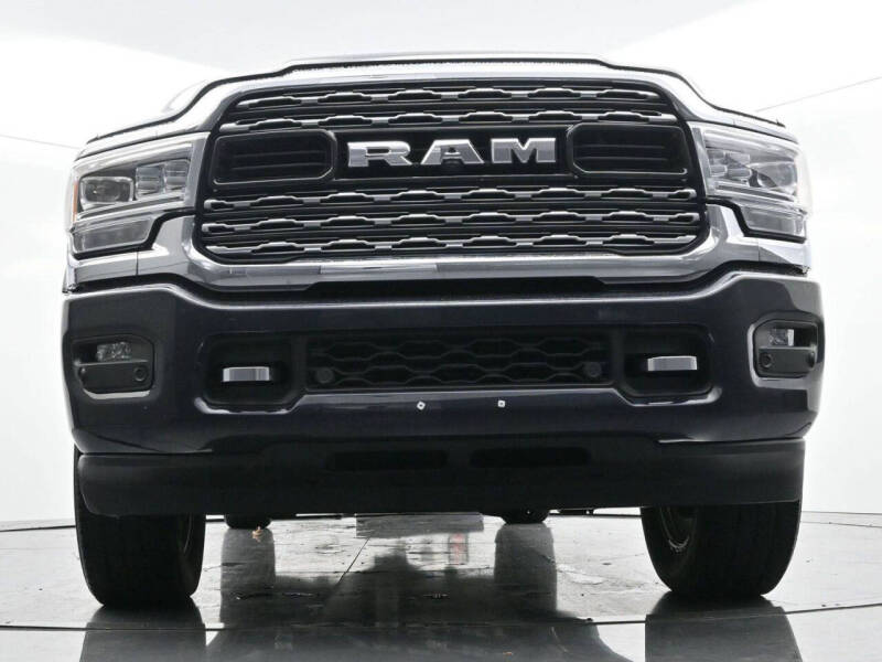 2021 RAM 3500 Limited
